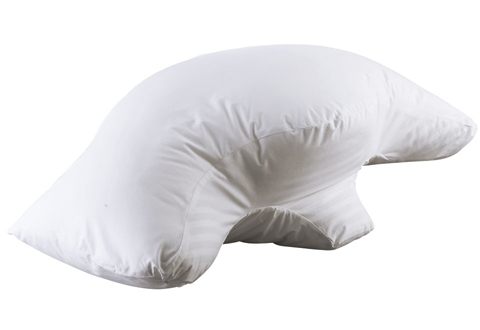 Anti Snore Pillow Case Sharper Image