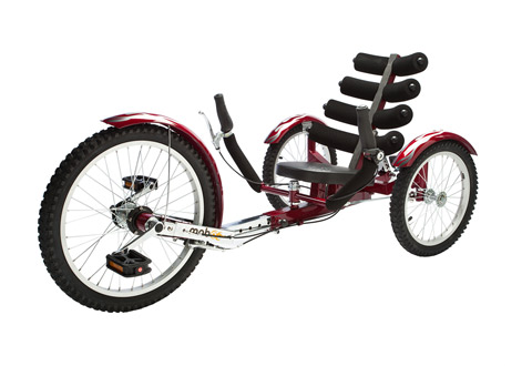 The Reversible Three Wheel Cruiser Sharper Image Sharper Image Online 1 5k Subscribers Subscribe The Reversible Three Wheel Cruiser