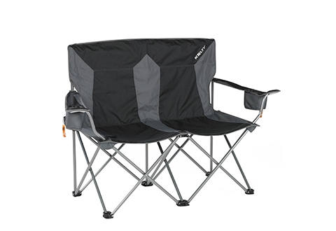 Two Person Folding Chair Sharper Image 100 Satisfaction Guaranteed