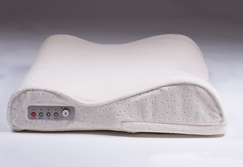 Smart Sensor Anti Snore Pillow Sharper Image