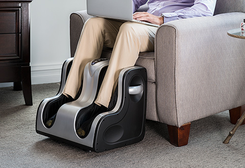 foot leg massager