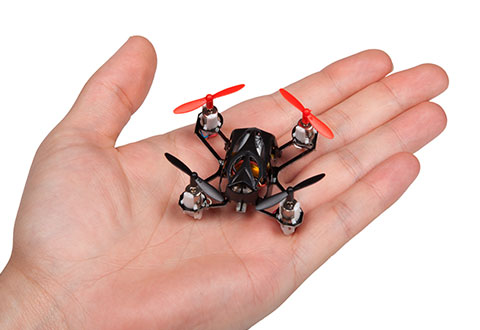 micro rc drone