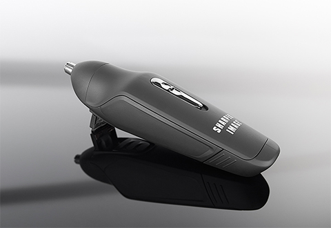 4 In 1 Waterproof Nose And Ear Hair Trimmer Sharper Image